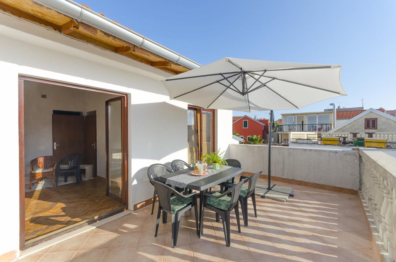 Apartment Marija Vodice Exterior photo