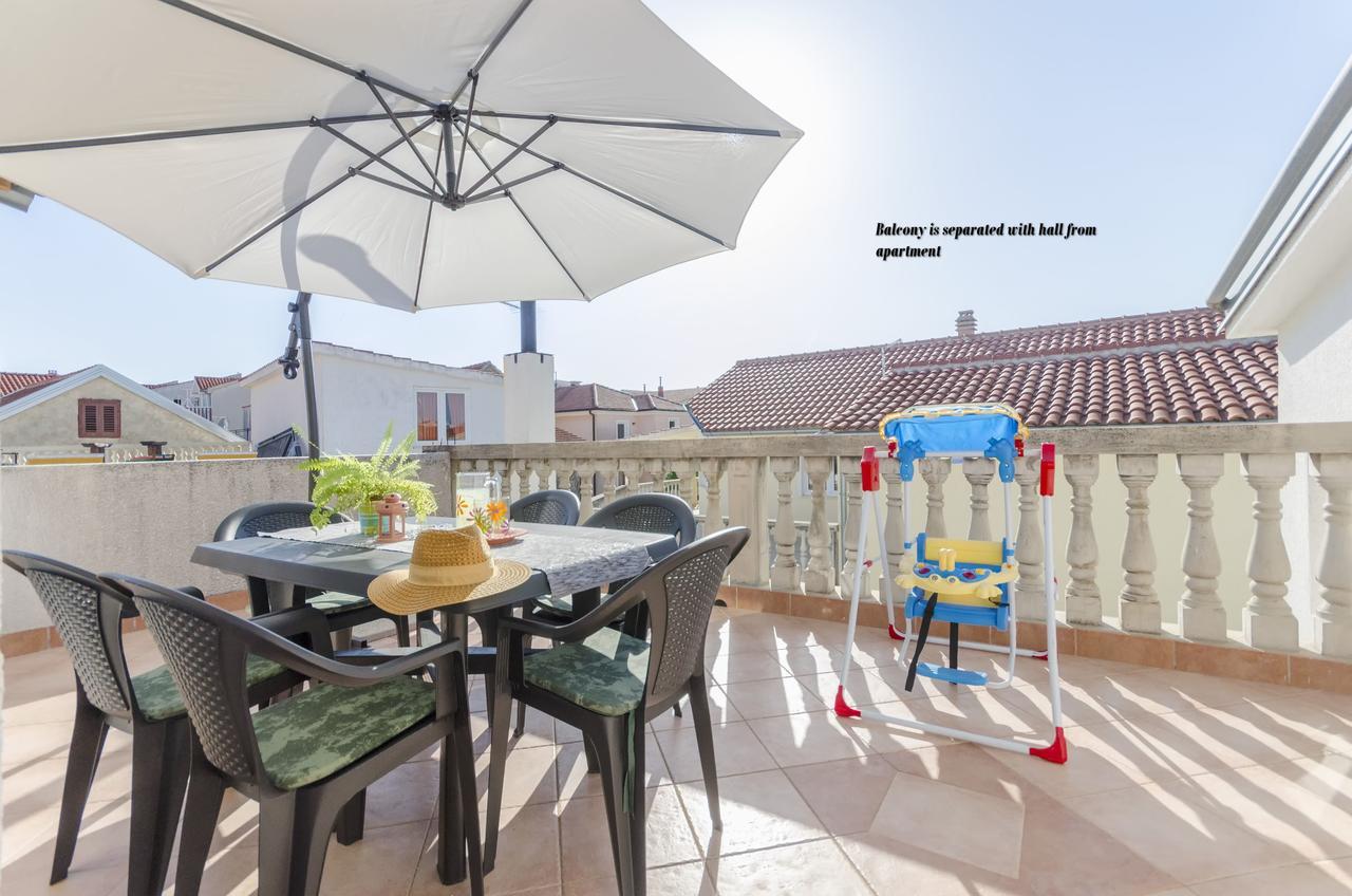 Apartment Marija Vodice Exterior photo